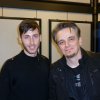 giuseppe e gavin harrison